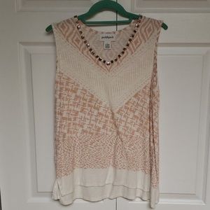 Flowing soft pick top